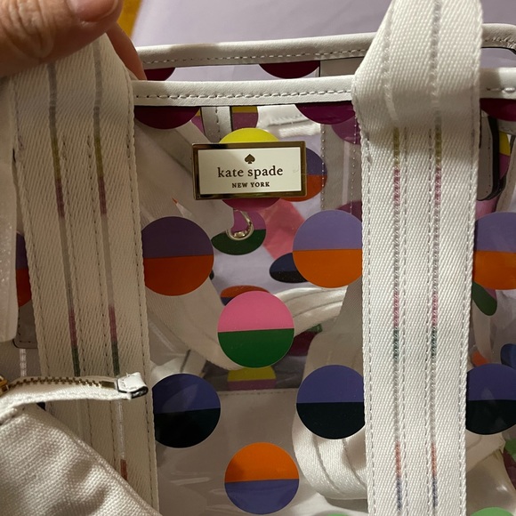 Kate Spade satchel - Picture 2 of 4